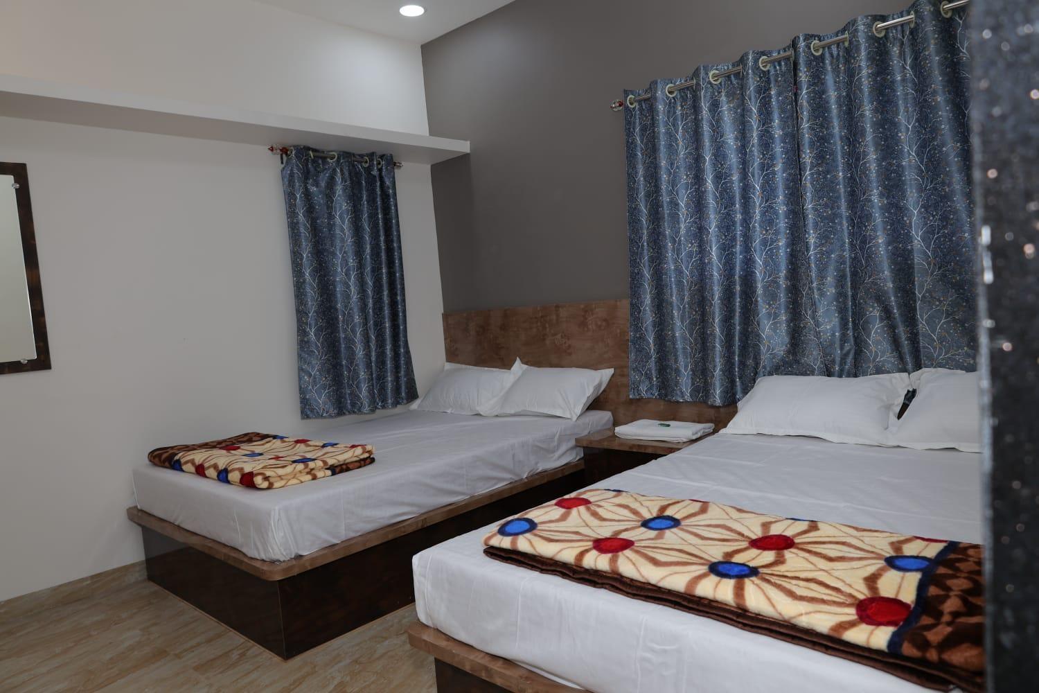 Shree Jyotirlinga Residency Hotel Ellora Luaran gambar