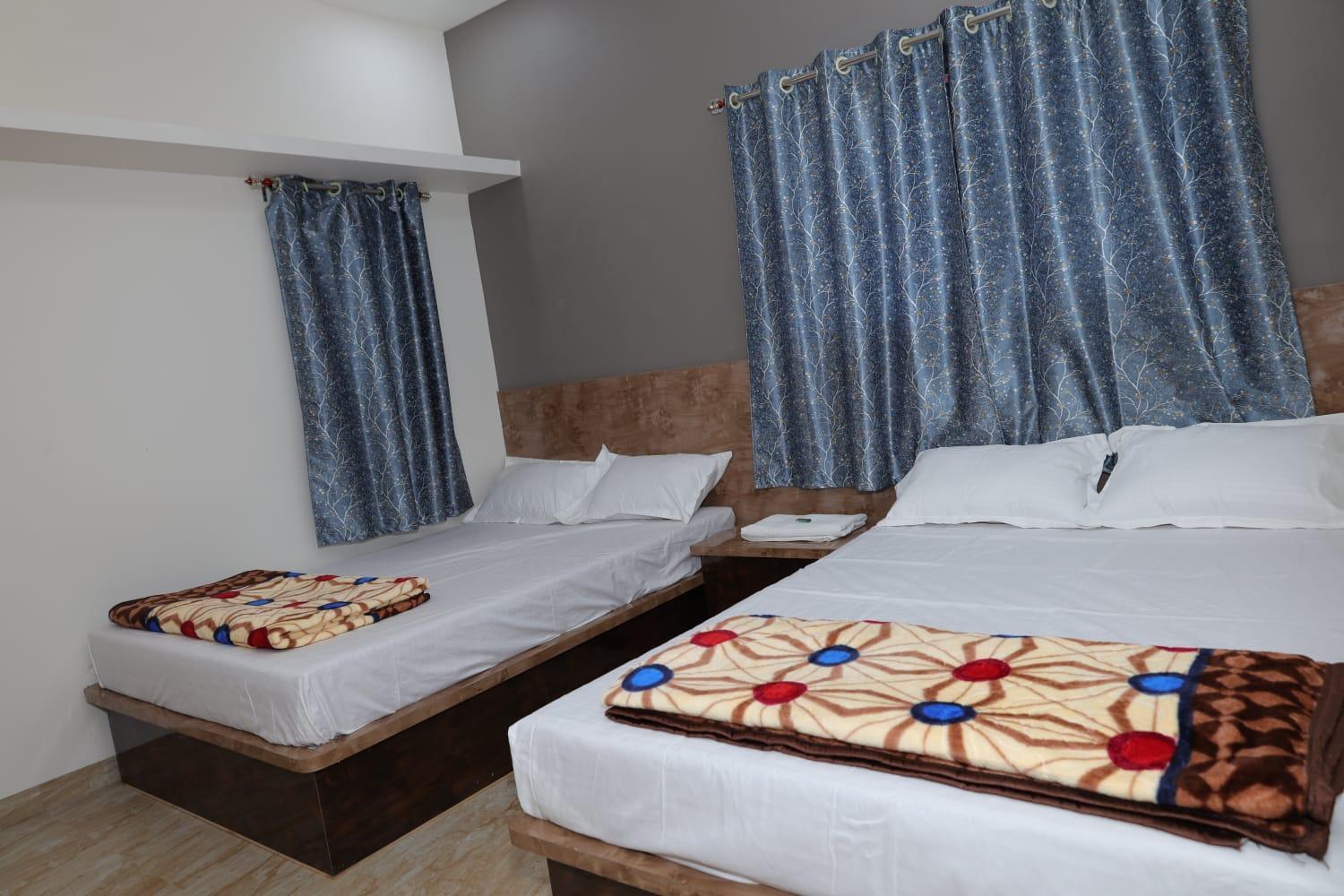 Shree Jyotirlinga Residency Hotel Ellora Luaran gambar