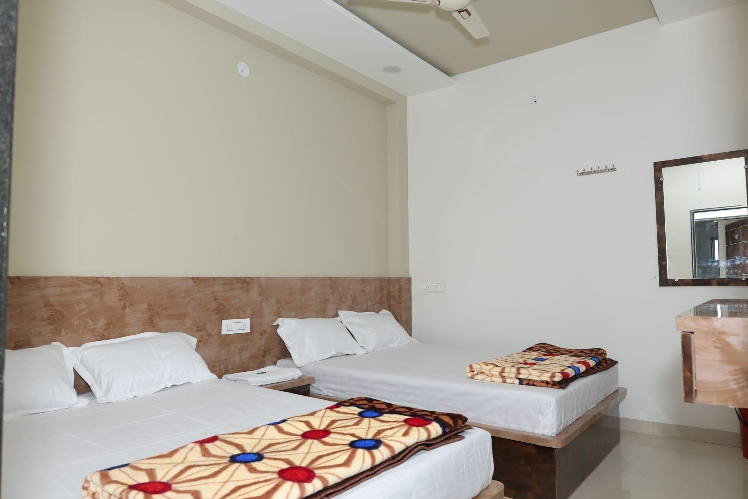 Shree Jyotirlinga Residency Hotel Ellora Luaran gambar