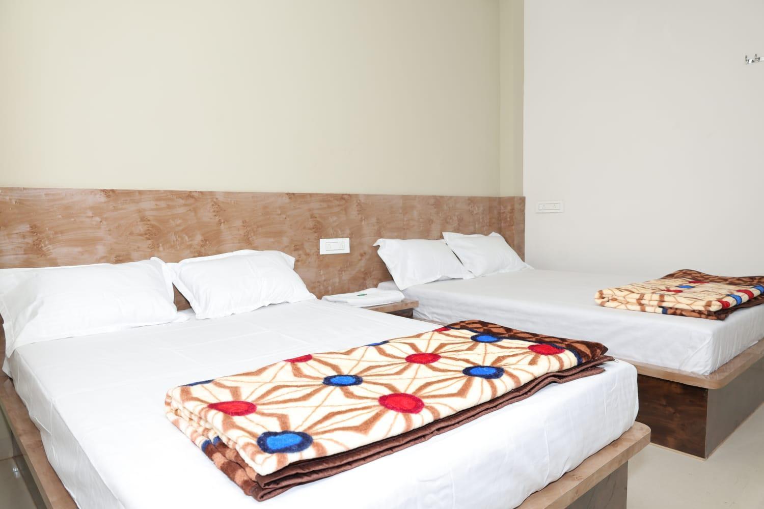 Shree Jyotirlinga Residency Hotel Ellora Luaran gambar