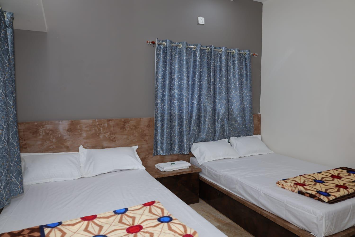 Shree Jyotirlinga Residency Hotel Ellora Luaran gambar
