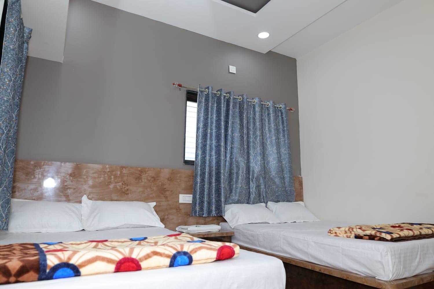 Shree Jyotirlinga Residency Hotel Ellora Luaran gambar